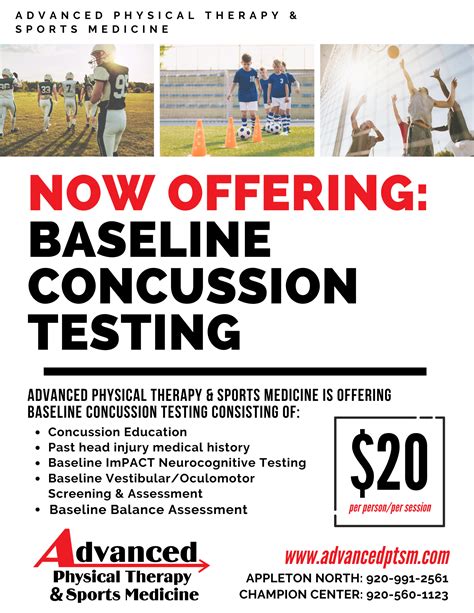 concussion test for osaa